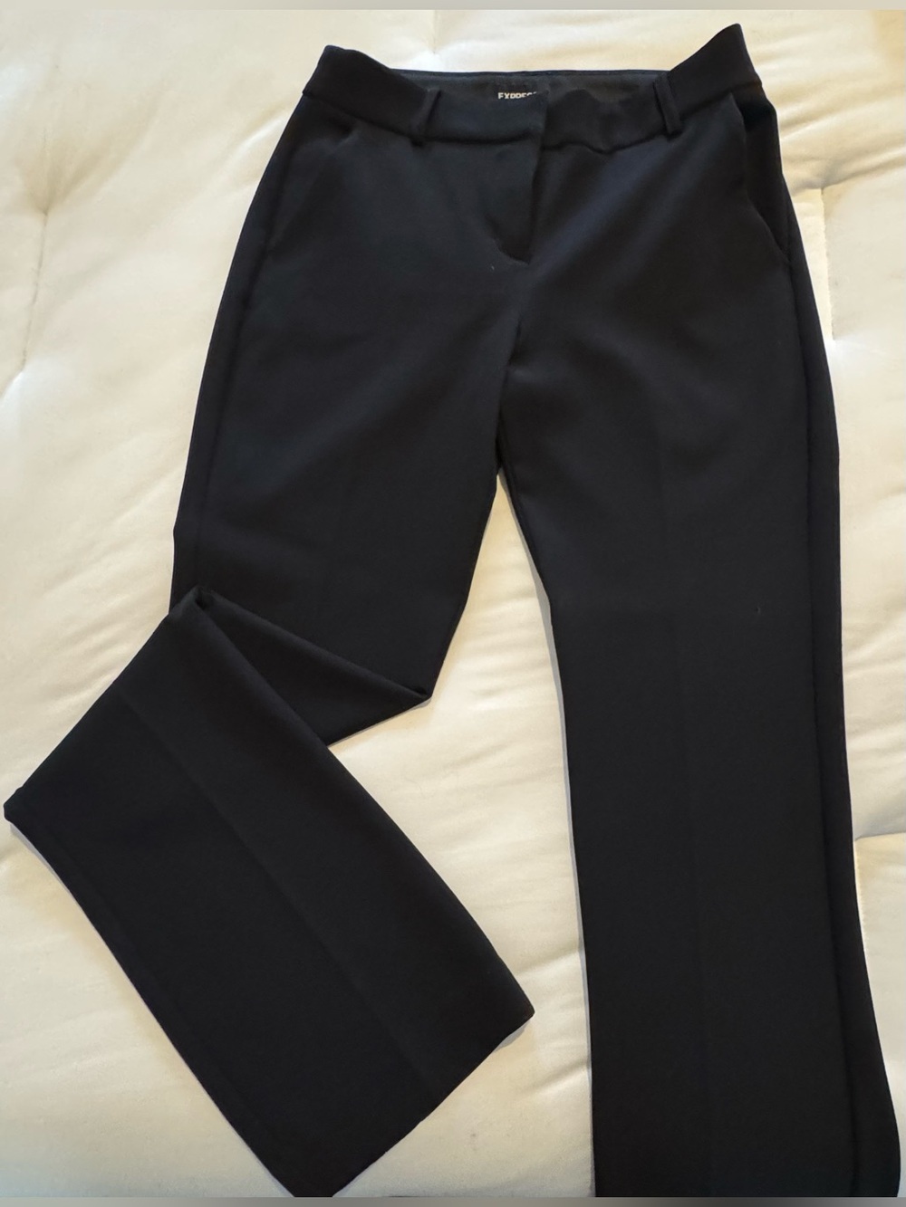 Express Black Women's Dress Trousers
